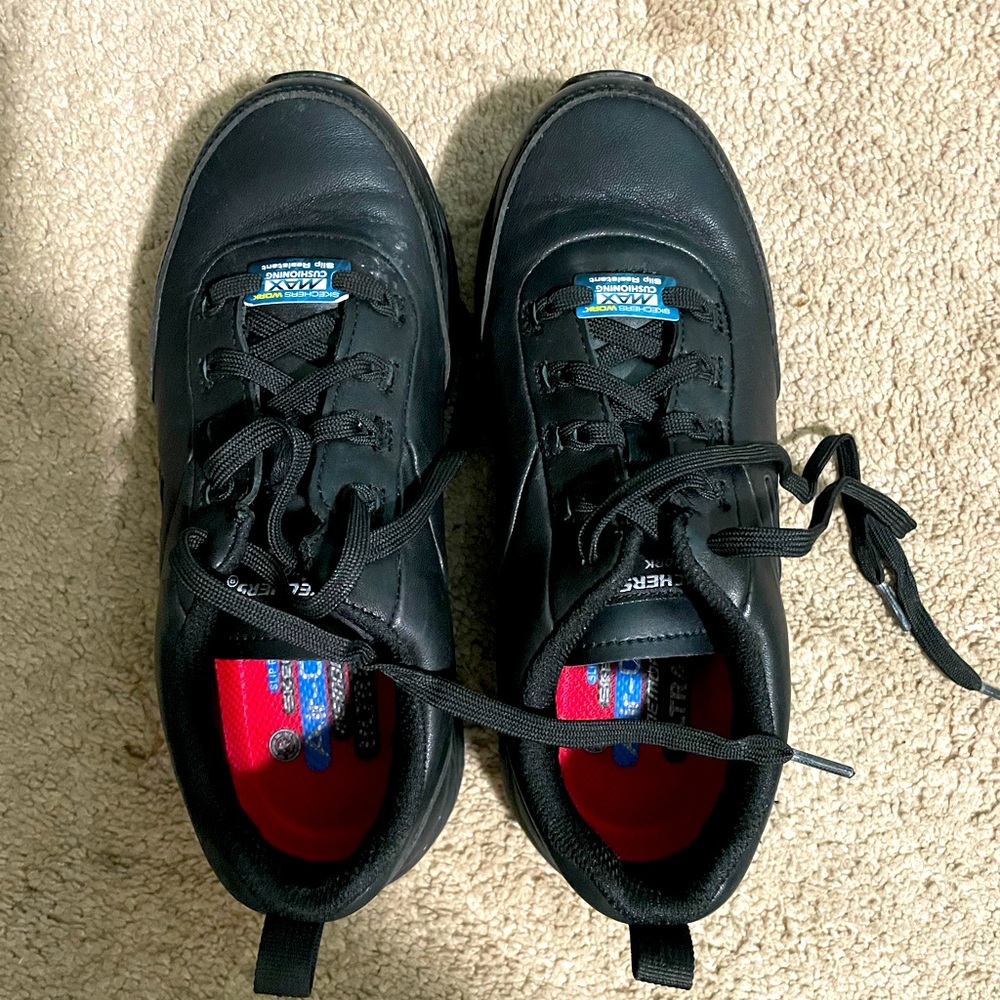 Work Shoes